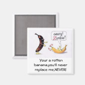 バナナ マグネット (正面/裏面)