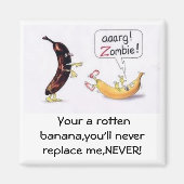 バナナ マグネット (正面)