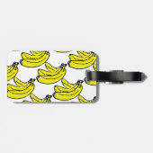バナナ ラゲッジタグ (裏面横)