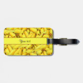 バナナ ラゲッジタグ (裏面横)