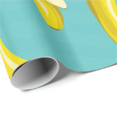 バナナ ラッピングペーパー (ロールコーナー)