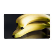 バナナ ラベル (正面)