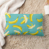 バナナ ランバークッション (ブランケット)
