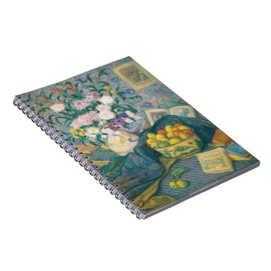 バナナ、レモン、ブックス | フアン・デ・エチェヴァリア ノートブック (右側)