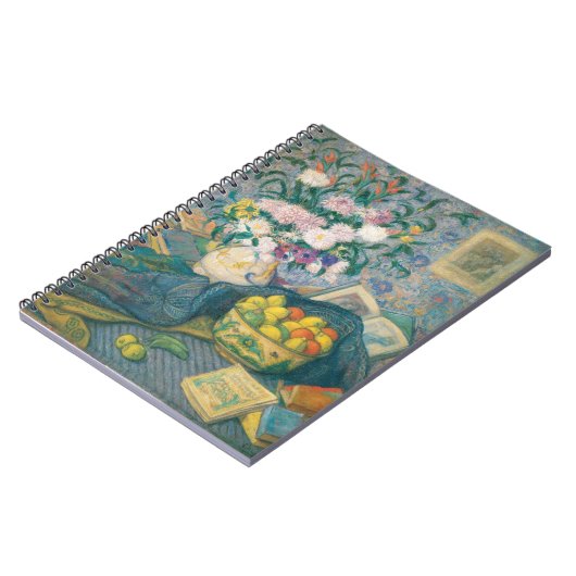 バナナ、レモン、ブックス | フアン・デ・エチェヴァリア ノートブック (左側)