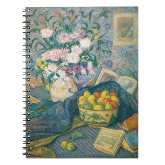 バナナ、レモン、ブックス | フアン・デ・エチェヴァリア ノートブック (正面)