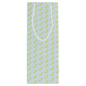 バナナ ワインギフトバッグ (裏面)