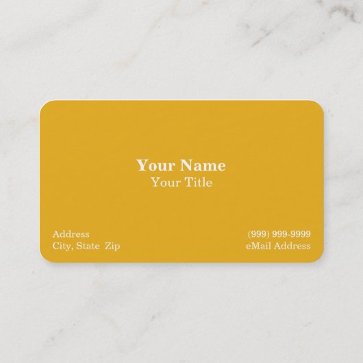 バナナ 名刺 (裏面)