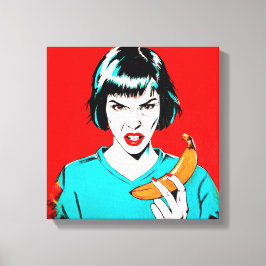 バナナ`24 キャンバスプリント