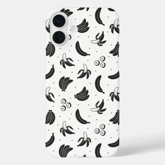 バナナ Case-Mate iPhoneケース (裏面)