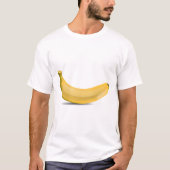 バナナ Tシャツ (正面)