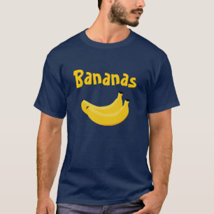 バナナ Tシャツ