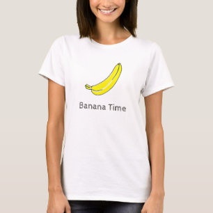 バナナ Tシャツ