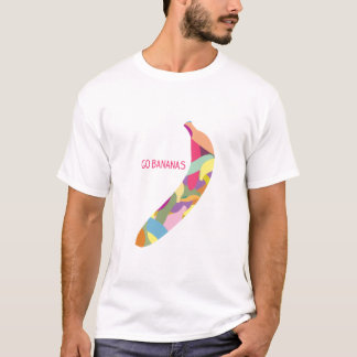 バナナ Tシャツ