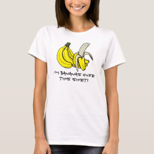 バナナ! Tシャツ