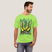 バナナ Tシャツ (正面フル)