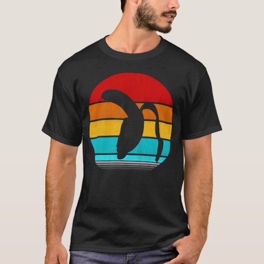 バナナ Tシャツ (正面)