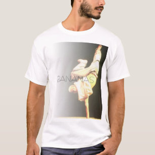 バナナ Tシャツ