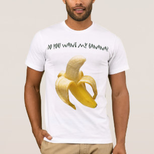 バナナ Tシャツ