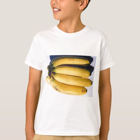 バナナ Tシャツ (正面)