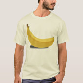 バナナ Tシャツ (正面)