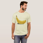 バナナ Tシャツ (正面フル)