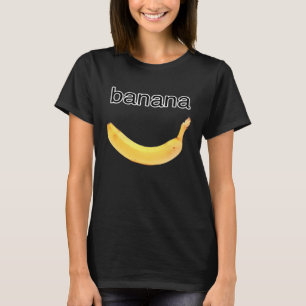 バナナ Tシャツ