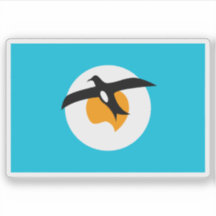 バナバン州旗，ミクロネシア，オセアニア