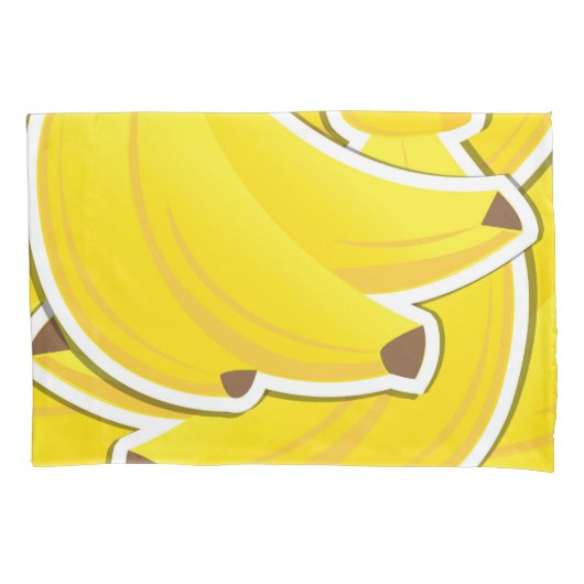 バナファンキーー 枕カバー (正面)