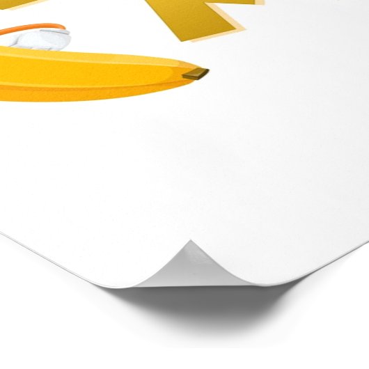 バナマン ポスター (角)