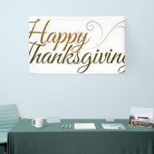 バナユニークーデザイン 横断幕 (トレードショー)