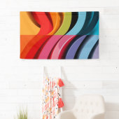 バナユニークーデザイン 横断幕 (インサイチュ)