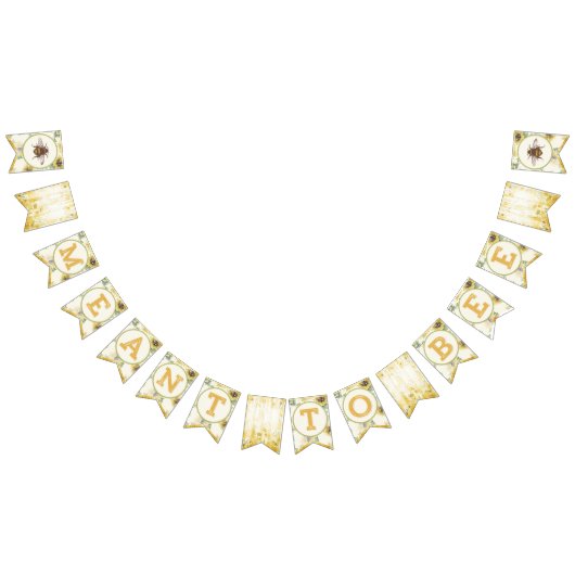 バナーになることを意図している バンティングフラッグ (全)