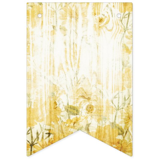 バナーになることを意図している バンティングフラッグ (第2の旗)