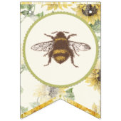 バナーになることを意図している バンティングフラッグ (第1の旗)