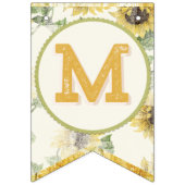 バナーになることを意図している バンティングフラッグ (第3の旗)