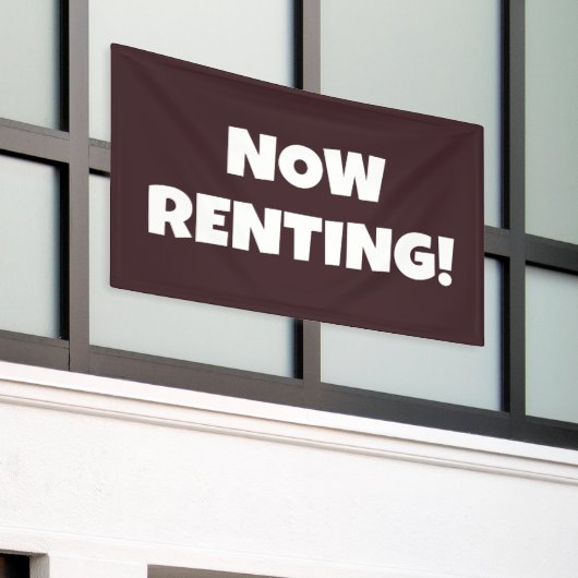 バナーのレンタル中 横断幕 (ビルの外側)