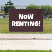 バナーのレンタル中 横断幕 (インサイチュ)