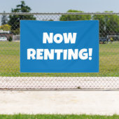 バナーのレンタル中 横断幕 (インサイチュ)