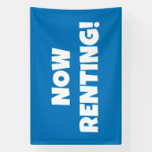 バナーのレンタル中 横断幕 (縦)