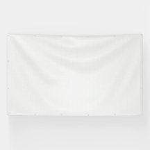 バナーを使用した声明の作成