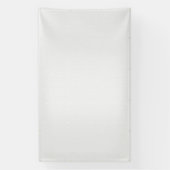 バナーを使用した声明の作成 横断幕 (縦)