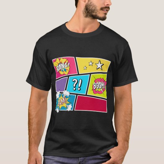 バナーを掲げるおとぎ話の妖精 Tシャツ (正面)