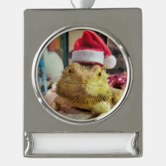 バナーオーナメント シルバープレートバナーオーナメント