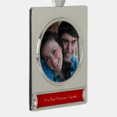 バナーオーナメントQCテンプレート シルバープレートバナーオーナメント (右)