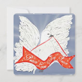 バナードーカスタムブ – 4.25インチx 5.5インチ招待状 招待状 (正面)