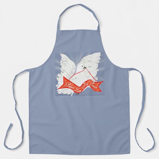 バナーハト エプロン (正面)