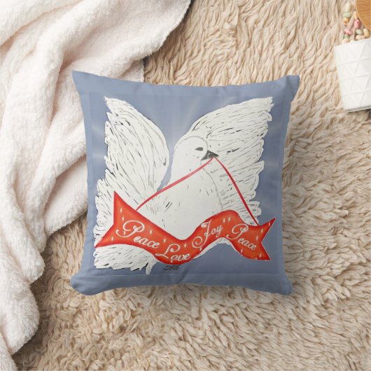 バナーハト クッション (ブランケット)