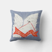 バナーハト クッション (裏面)