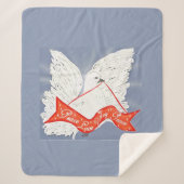 バナーハト シェルパブランケット (正面)